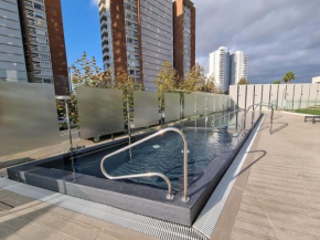 Nuevo y Moderno depto en Costa de Montemar